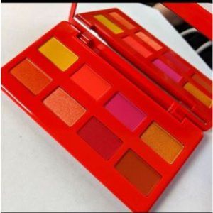 Caliente Artist Couture Hot & Spicy Palette